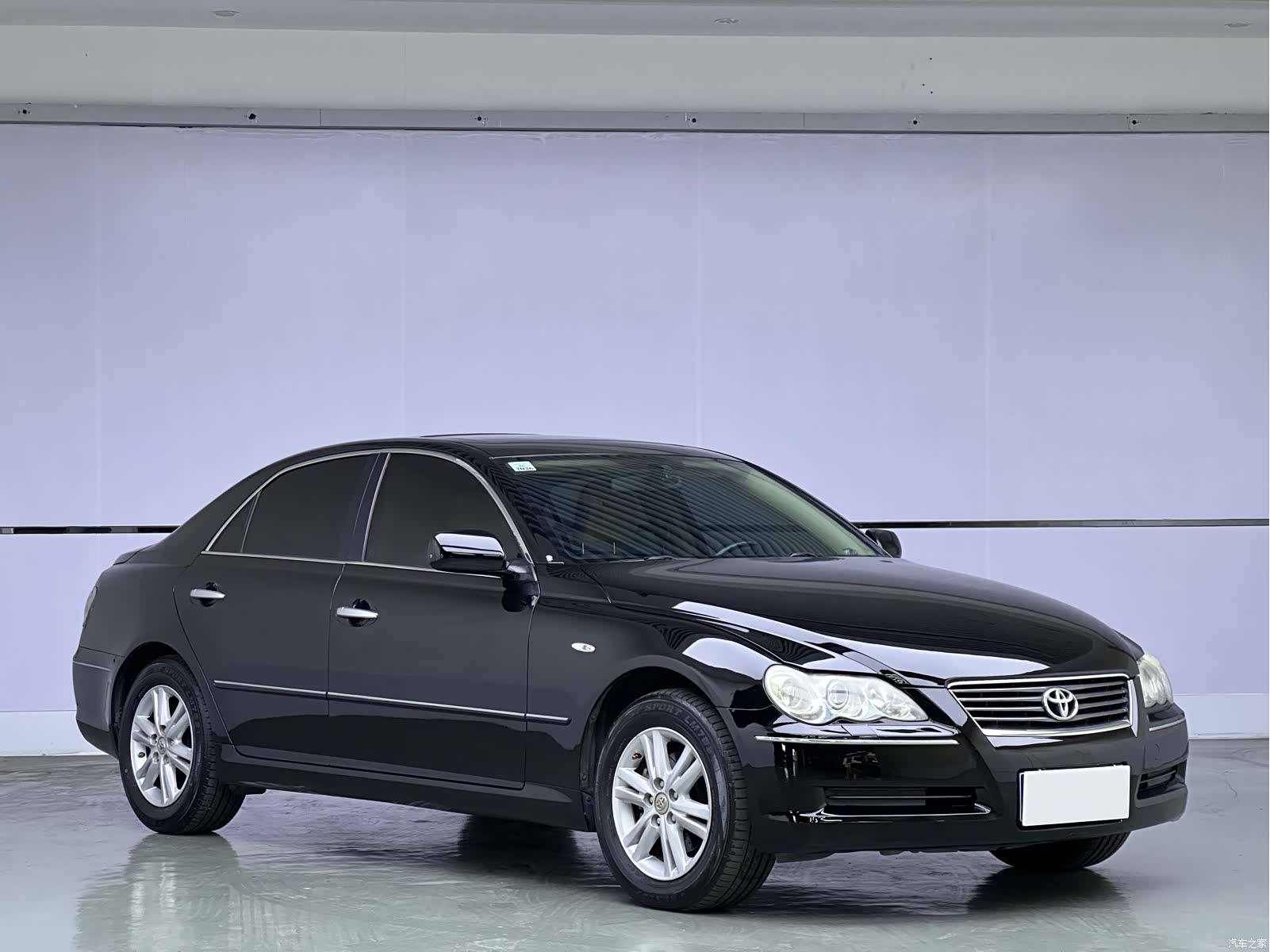 Toyota 2.5S, 2007 3