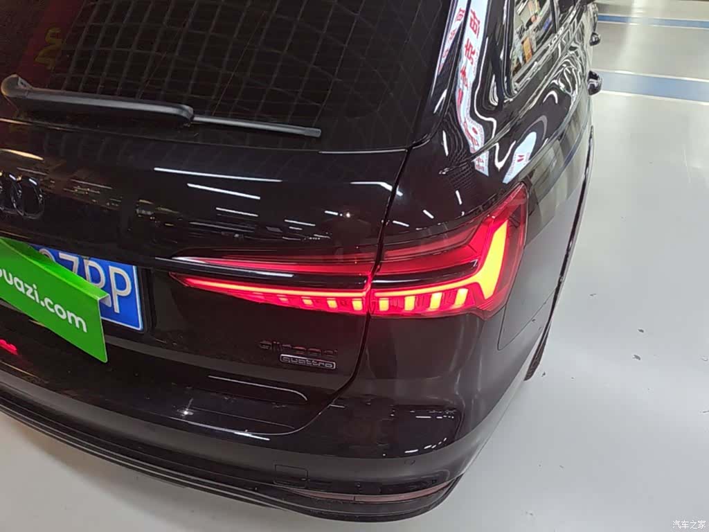 Audi A6, 2021 8