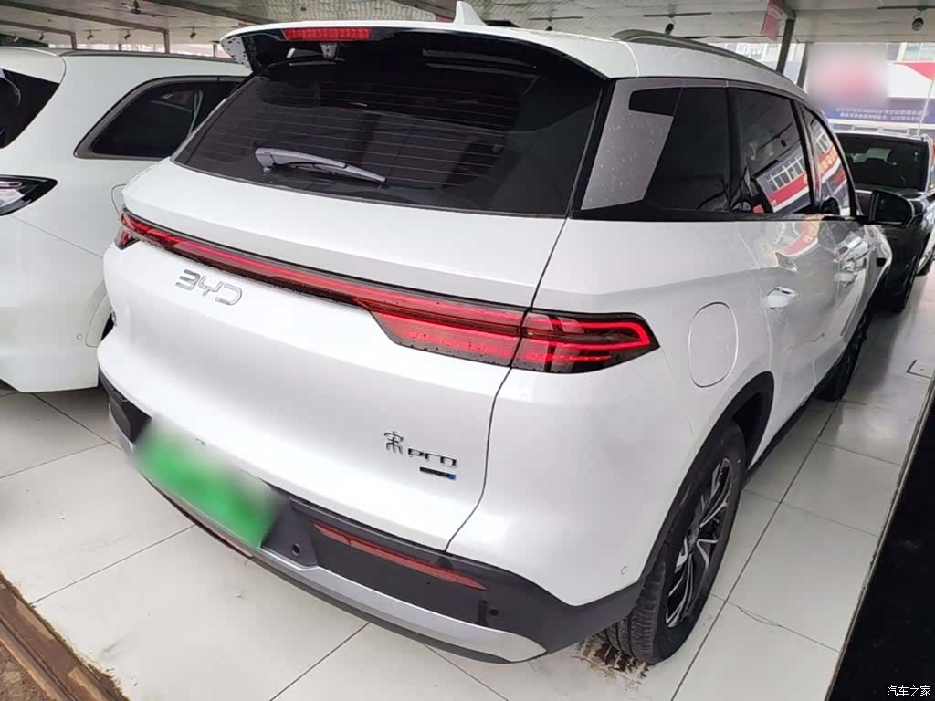 BYD Song, 2026 7