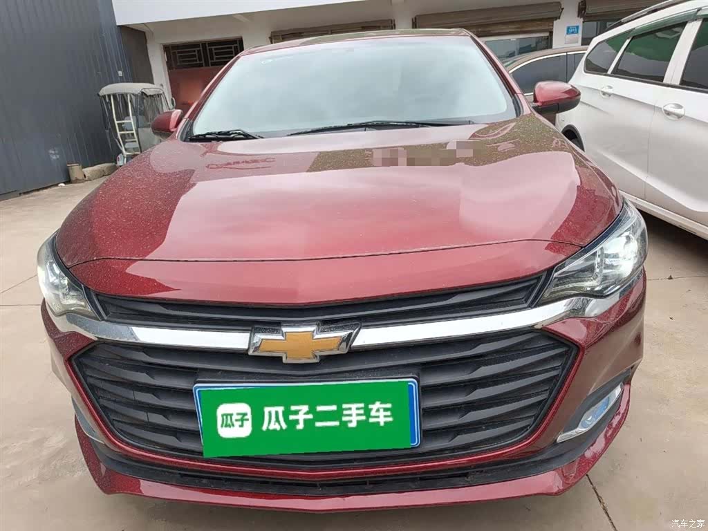 Chevrolet 320, 2022 3