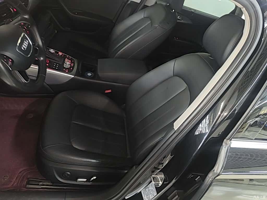 Audi A6L, 2017 15