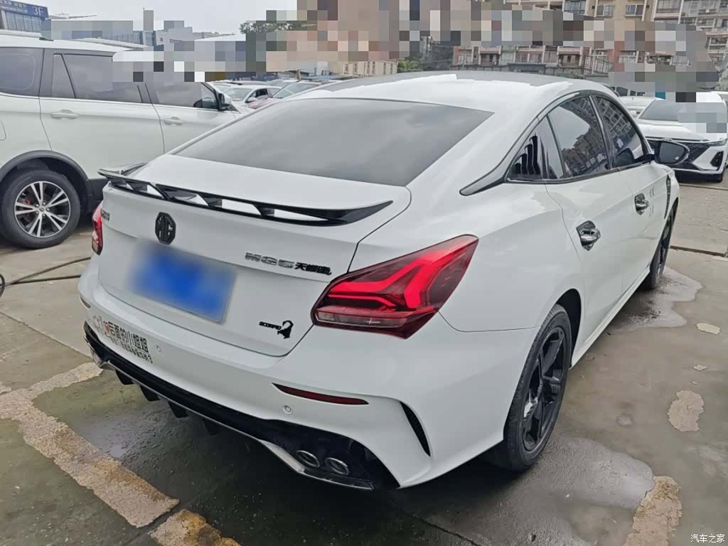 MG MG5, 2022 7