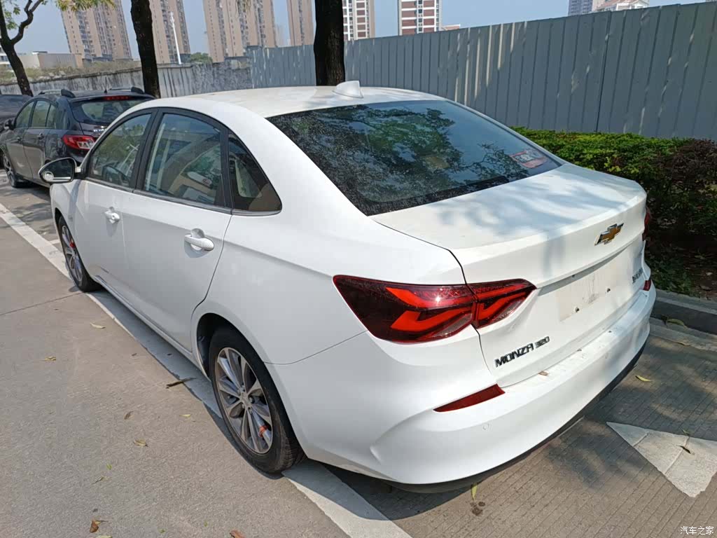 Chevrolet 320, 2020 все фото