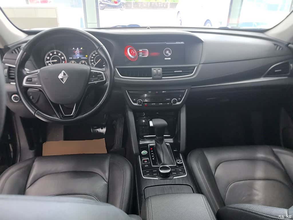 Borgward BX7, 2017 6