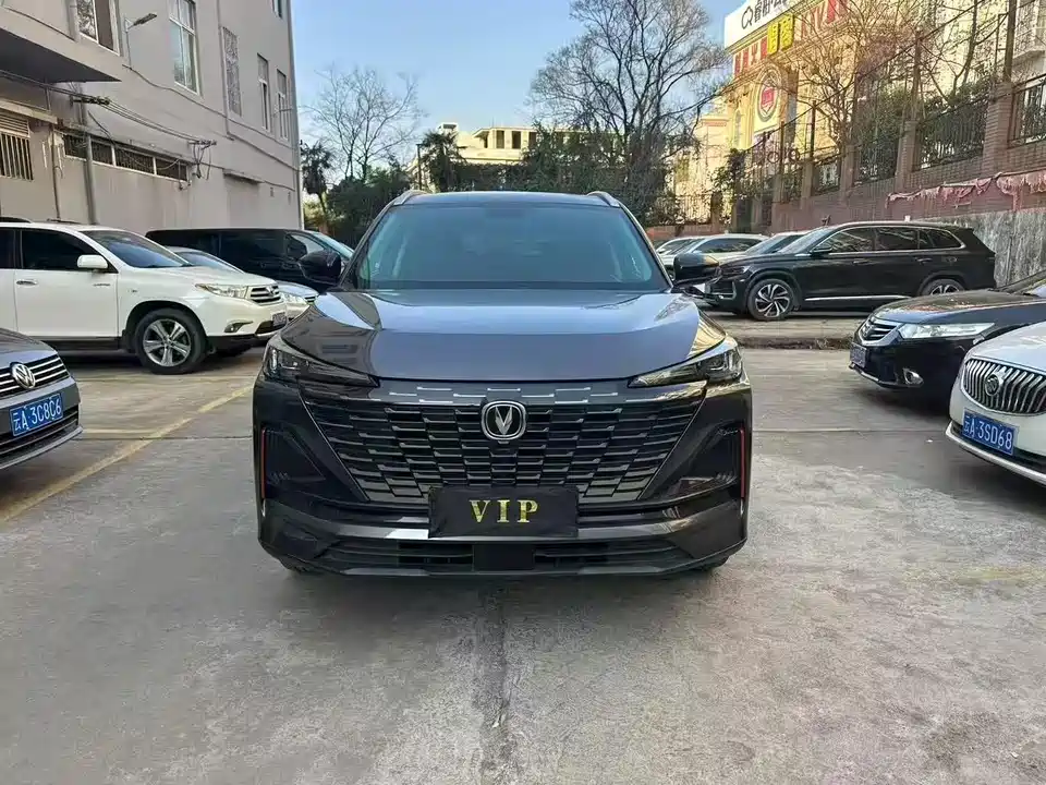 Changan CS55PLUS
