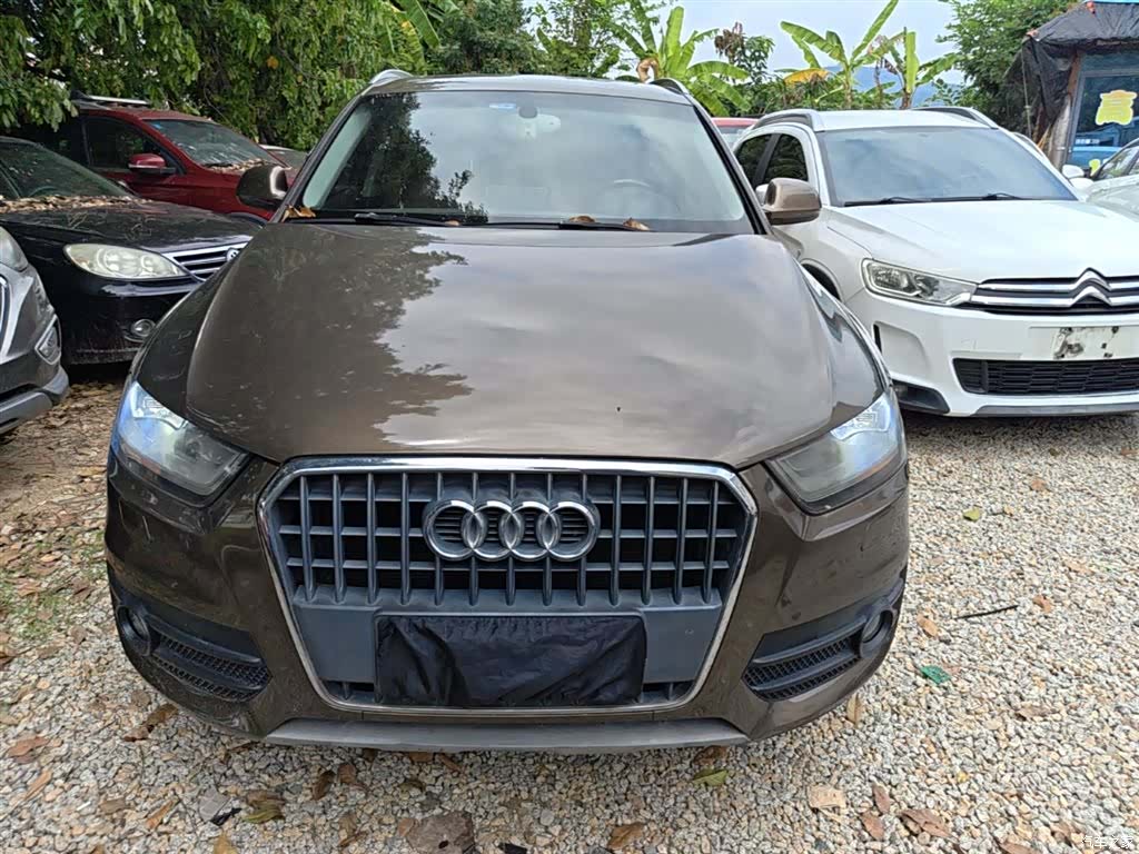 Audi Q3, 2015 3
