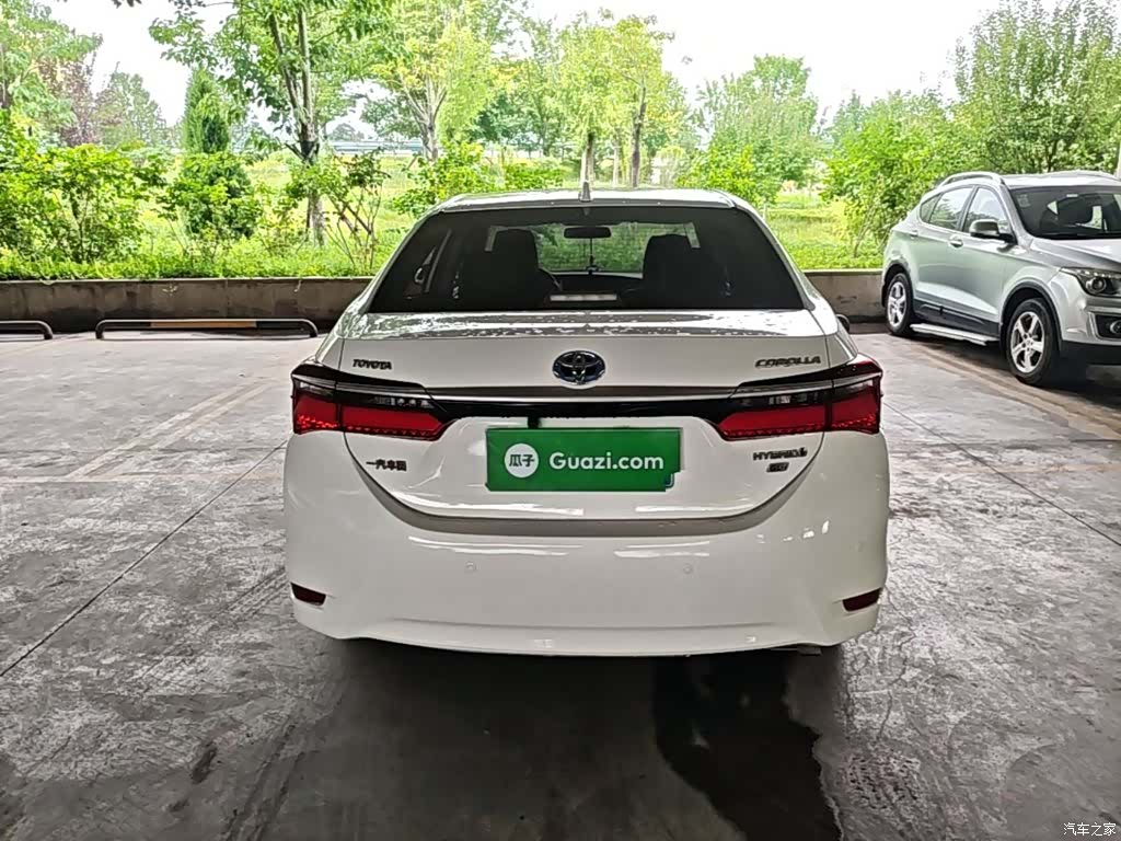 Toyota Corolla, 2016 6