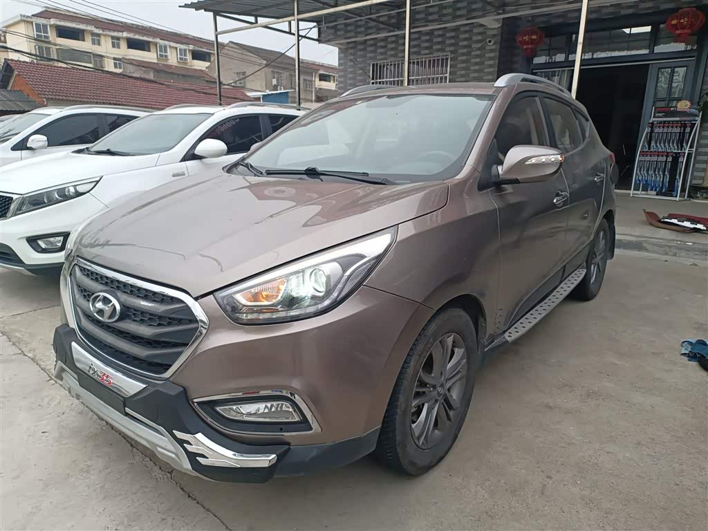BAIC ix35