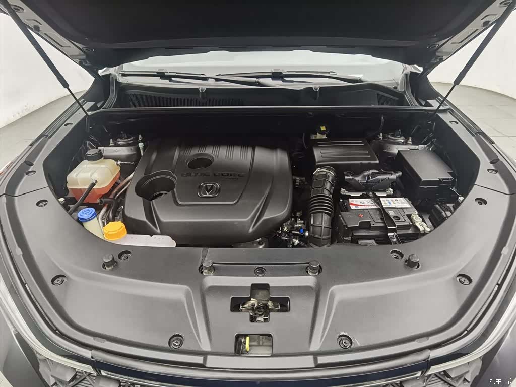 Changan CS75, 2020 6