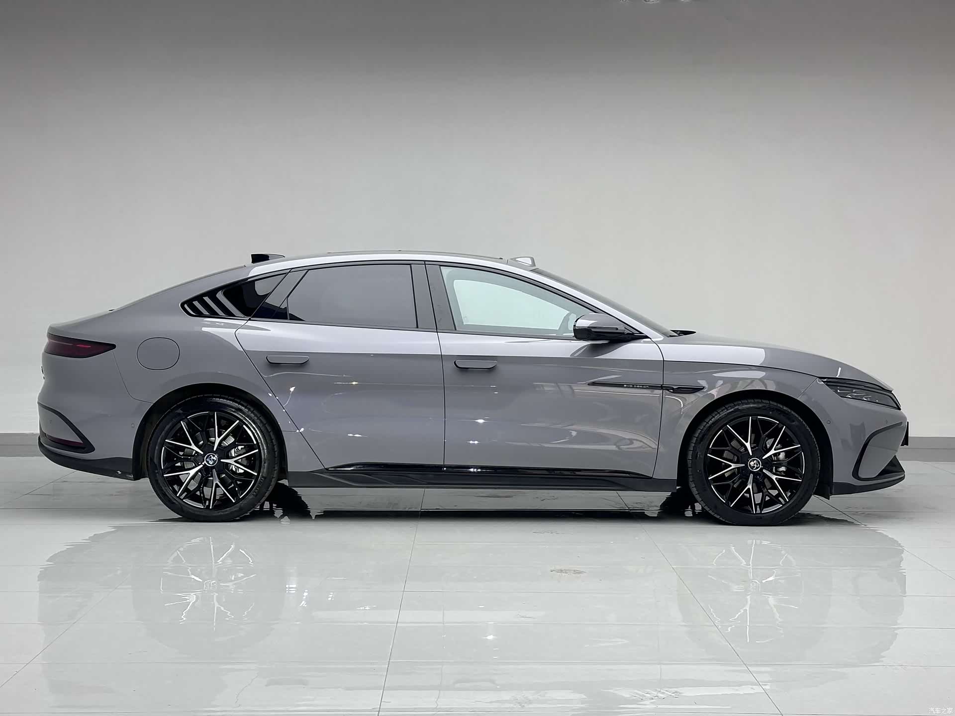 BYD Han, 2025 6