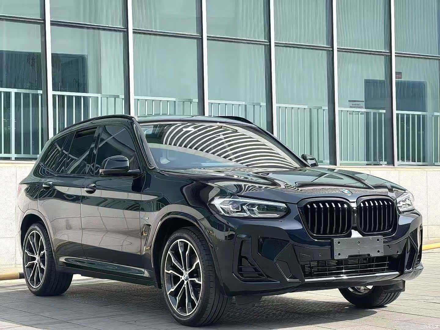 BMW X3, 2024 3