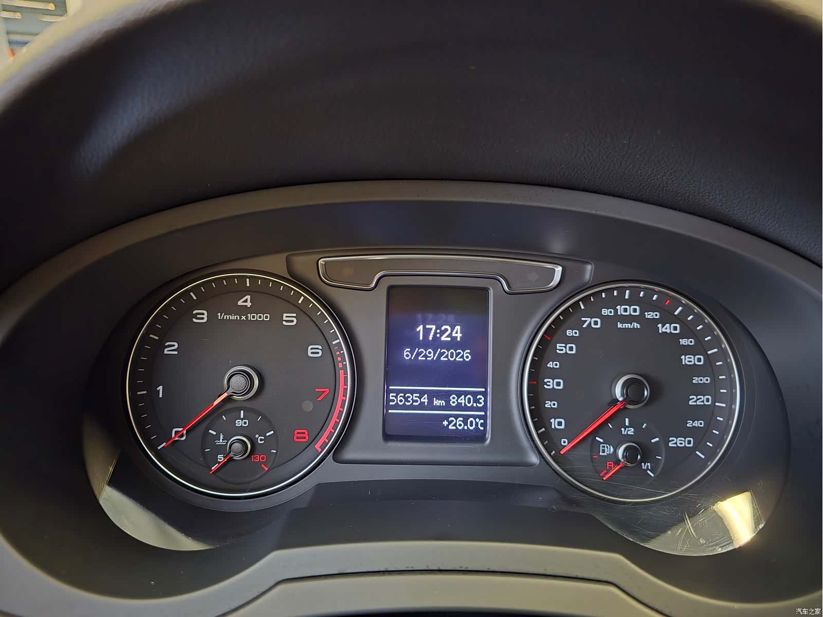 Audi Q3, 2018 8