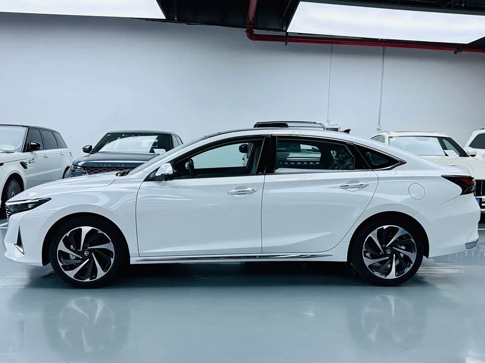 Changan Ruicheng PLUS