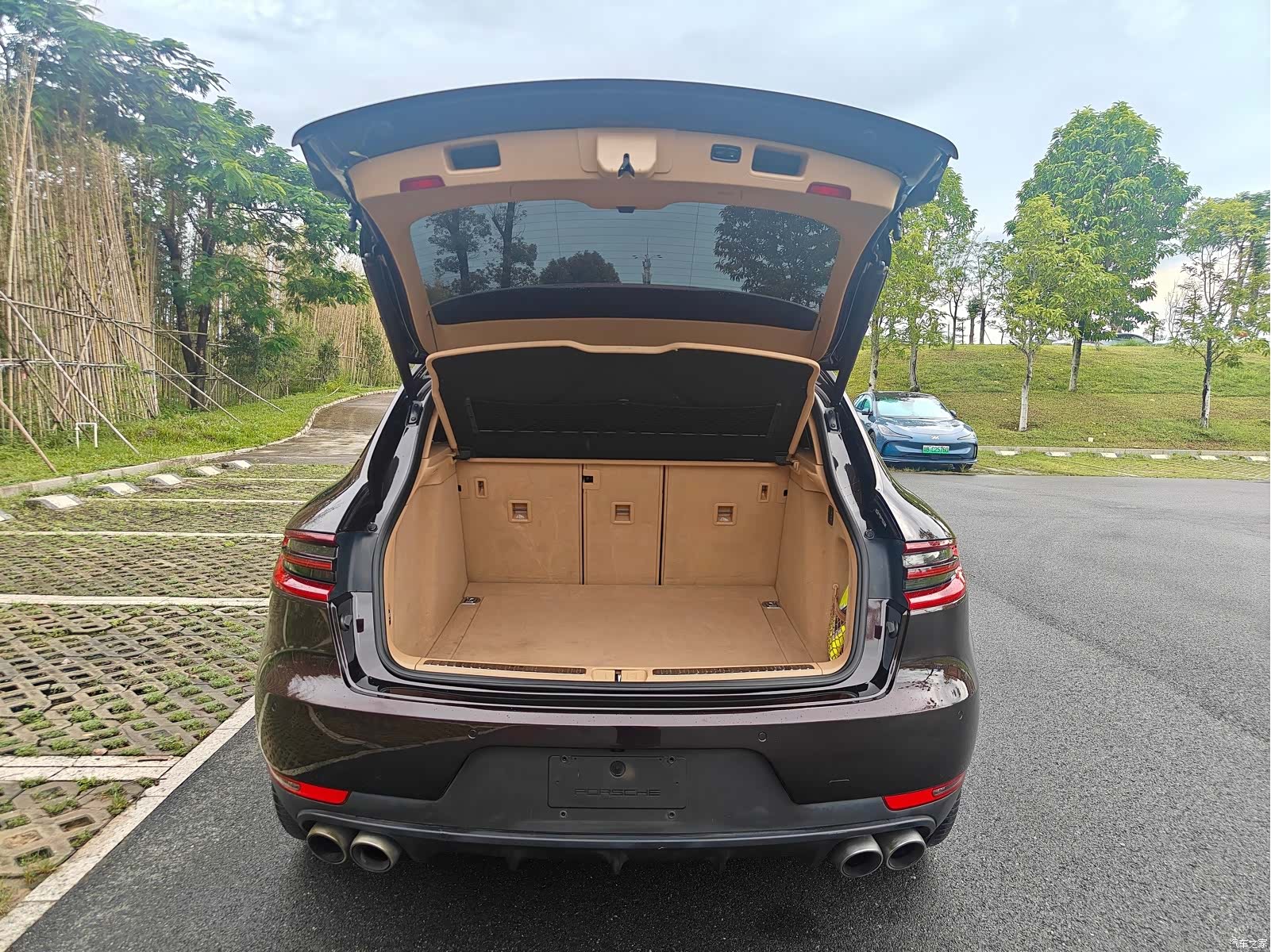 Porsche Macan, 2015 9