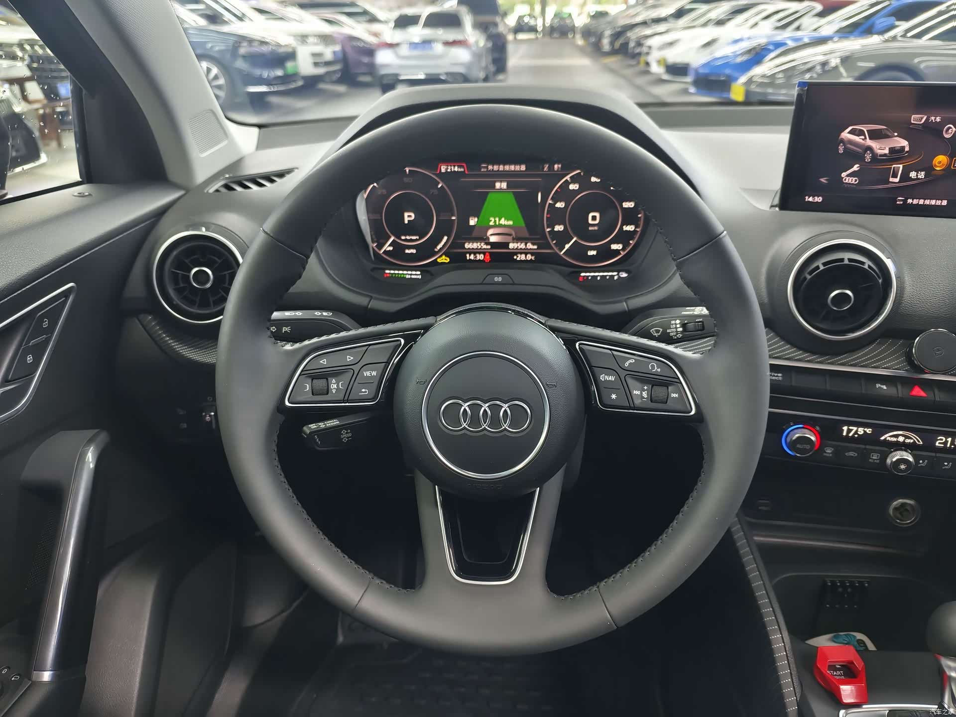 Audi e-tron, 2020 10