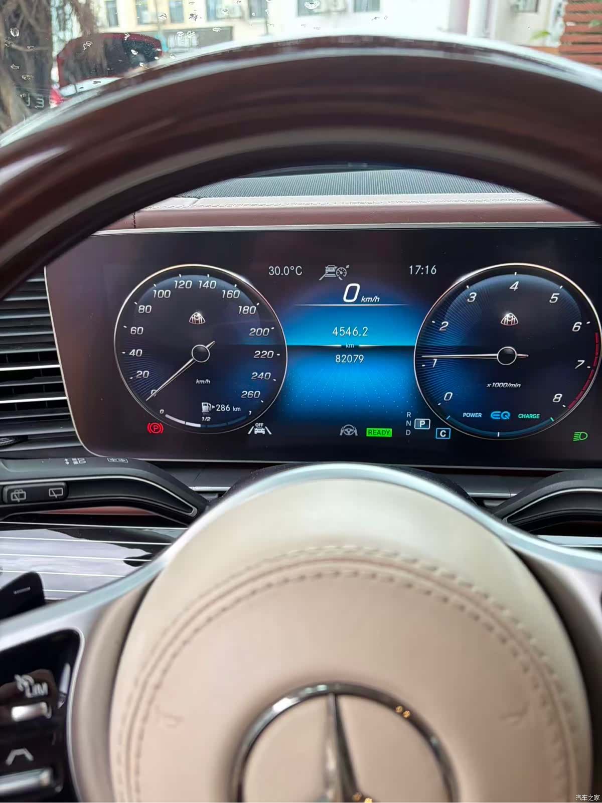 Mercedes-Benz GLS, 2021 все фото
