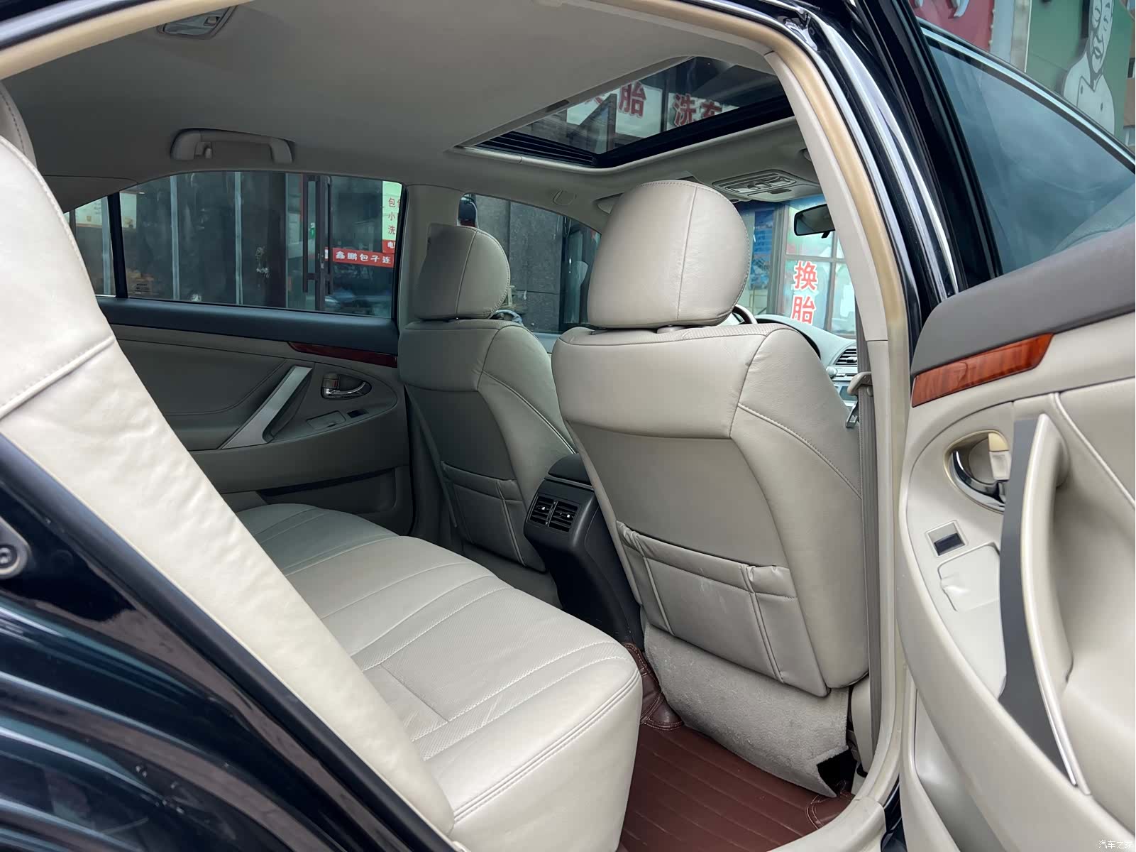 Toyota Camry, 2008 10