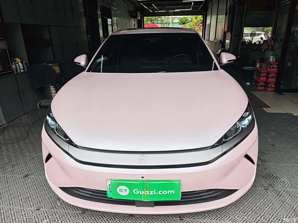 BYD Qin, 2025 3