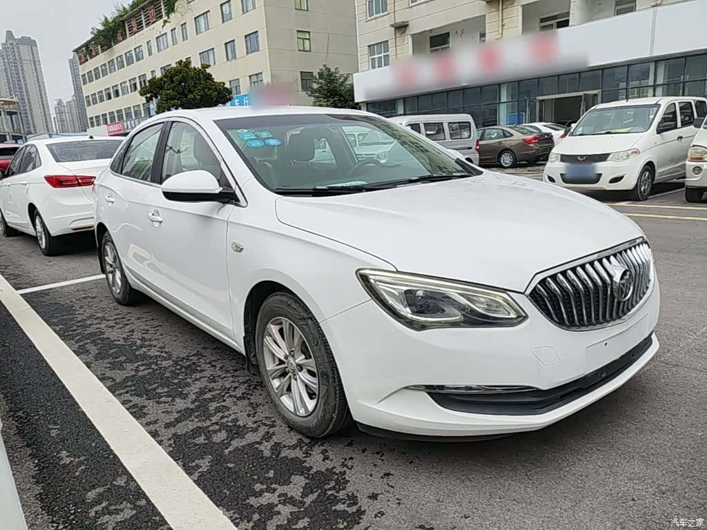 Buick 15N, 2017 4