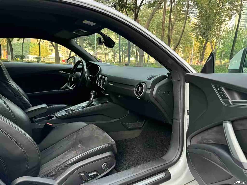 Audi TT, 2018 7