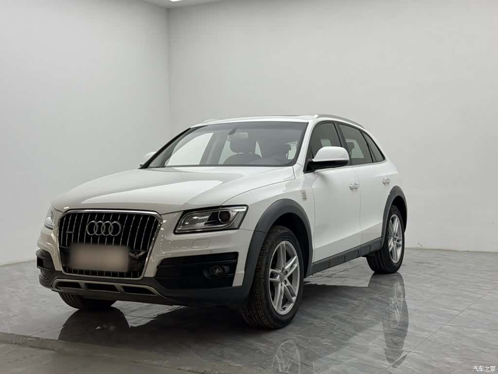 Audi Q5, 2018 1
