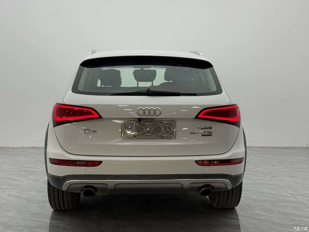 Audi Q5, 2018 10