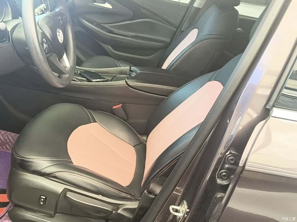 Buick Envision Plus, 2017 15