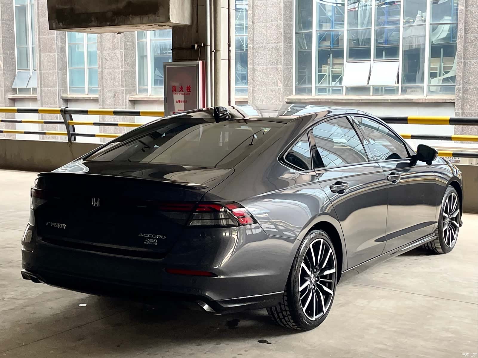 Honda Accord, 2023 4