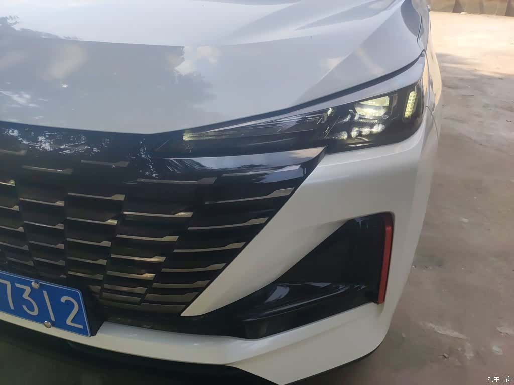 Changan CS55, 2021 18
