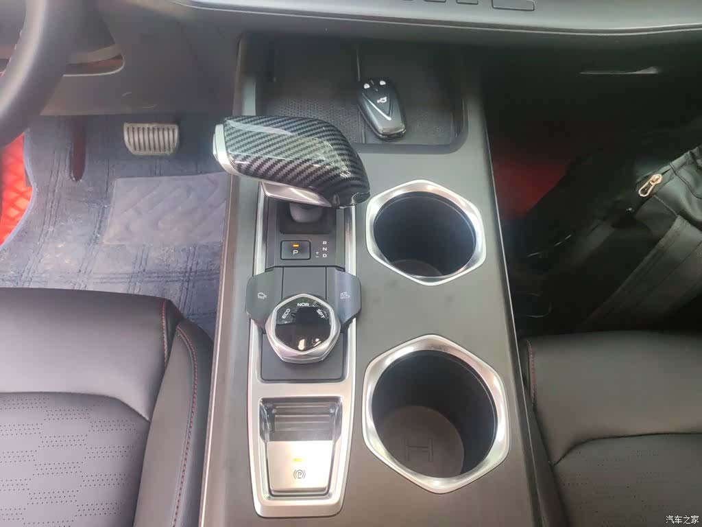 Changan CS55, 2021 10