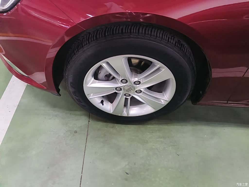 Buick Regal, 2019 23