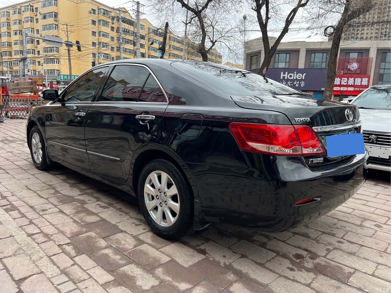 Toyota Camry, 2008 все фото