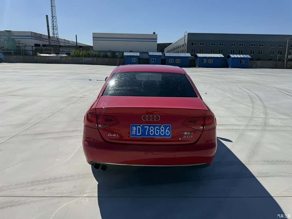 Audi A4L, 2012 все фото