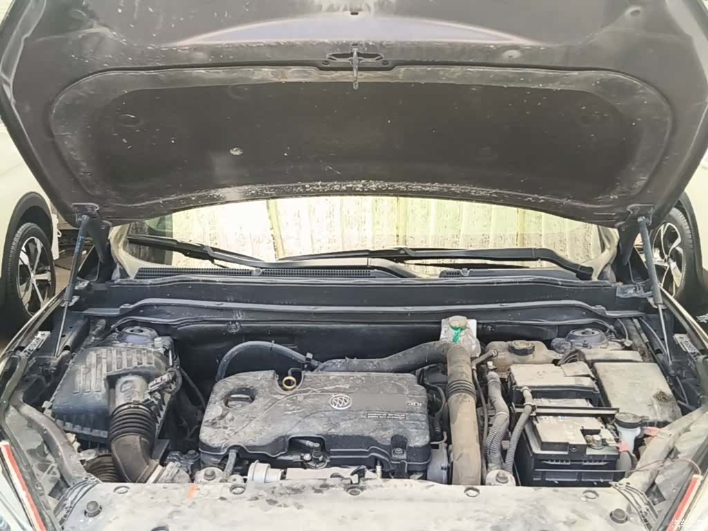 Buick Envision Plus, 2017 20
