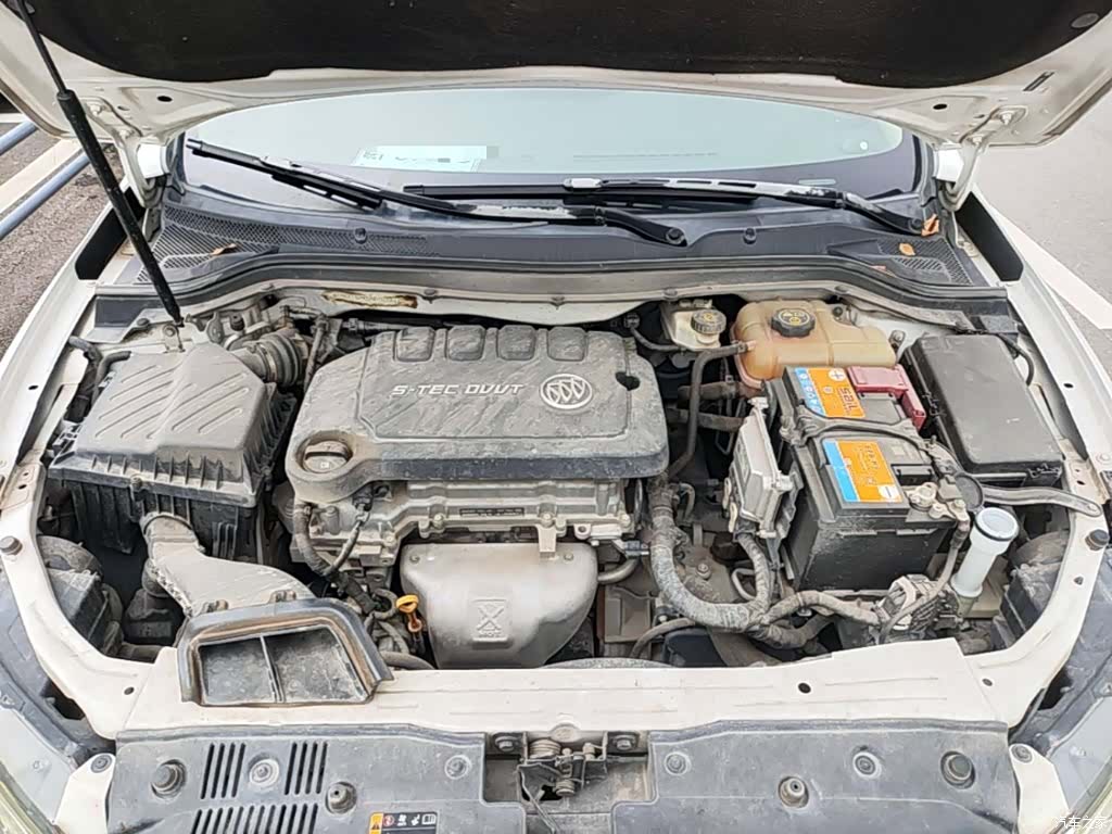 Buick 15N, 2017 20