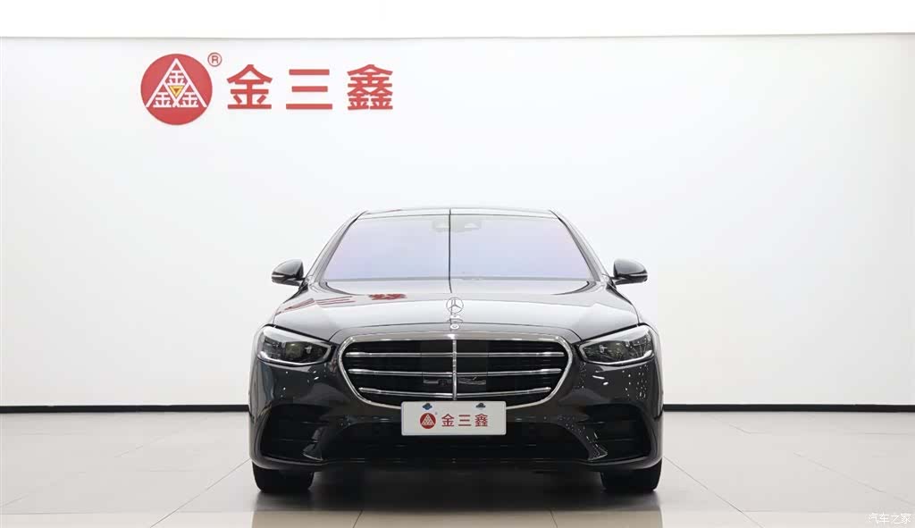 Mercedes-Benz S-Class, 2023 4