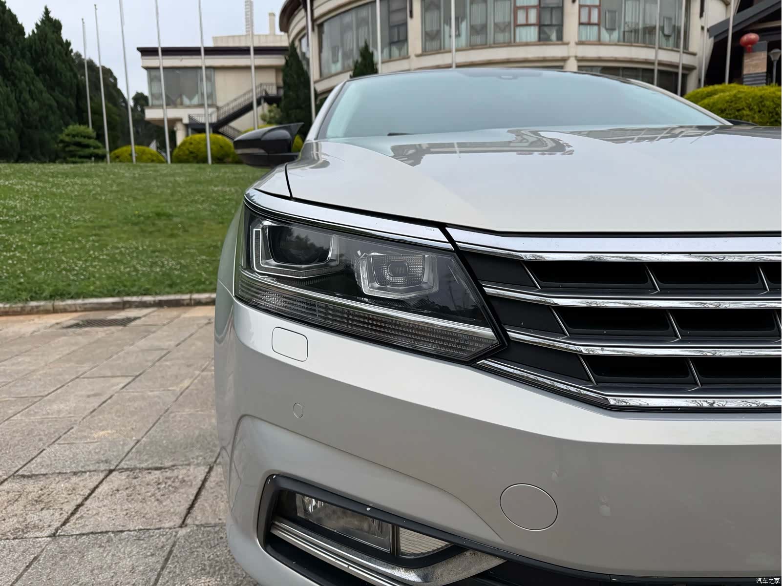 Volkswagen Passat, 2016 11