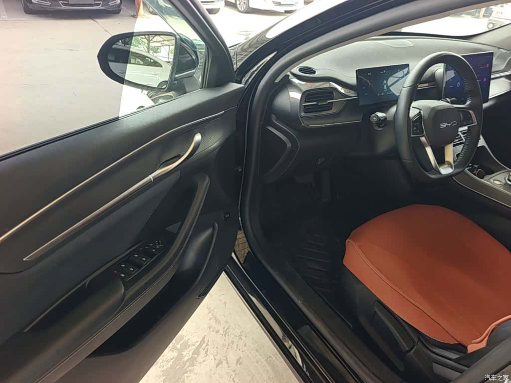 BYD Destroyer 05, 2025 16