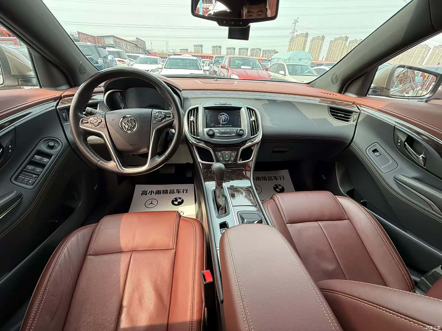 Buick LaCrosse, 2014 все фото