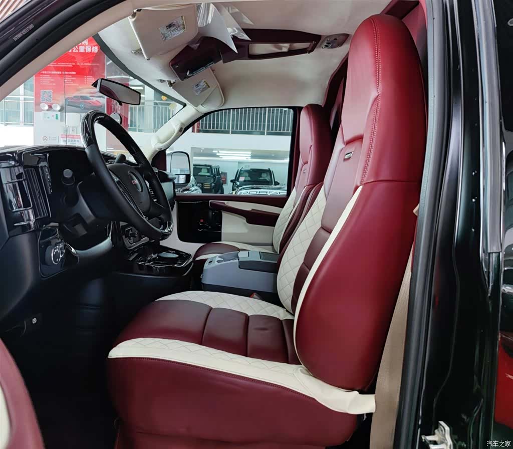 GMC SAVANA, 2018 6