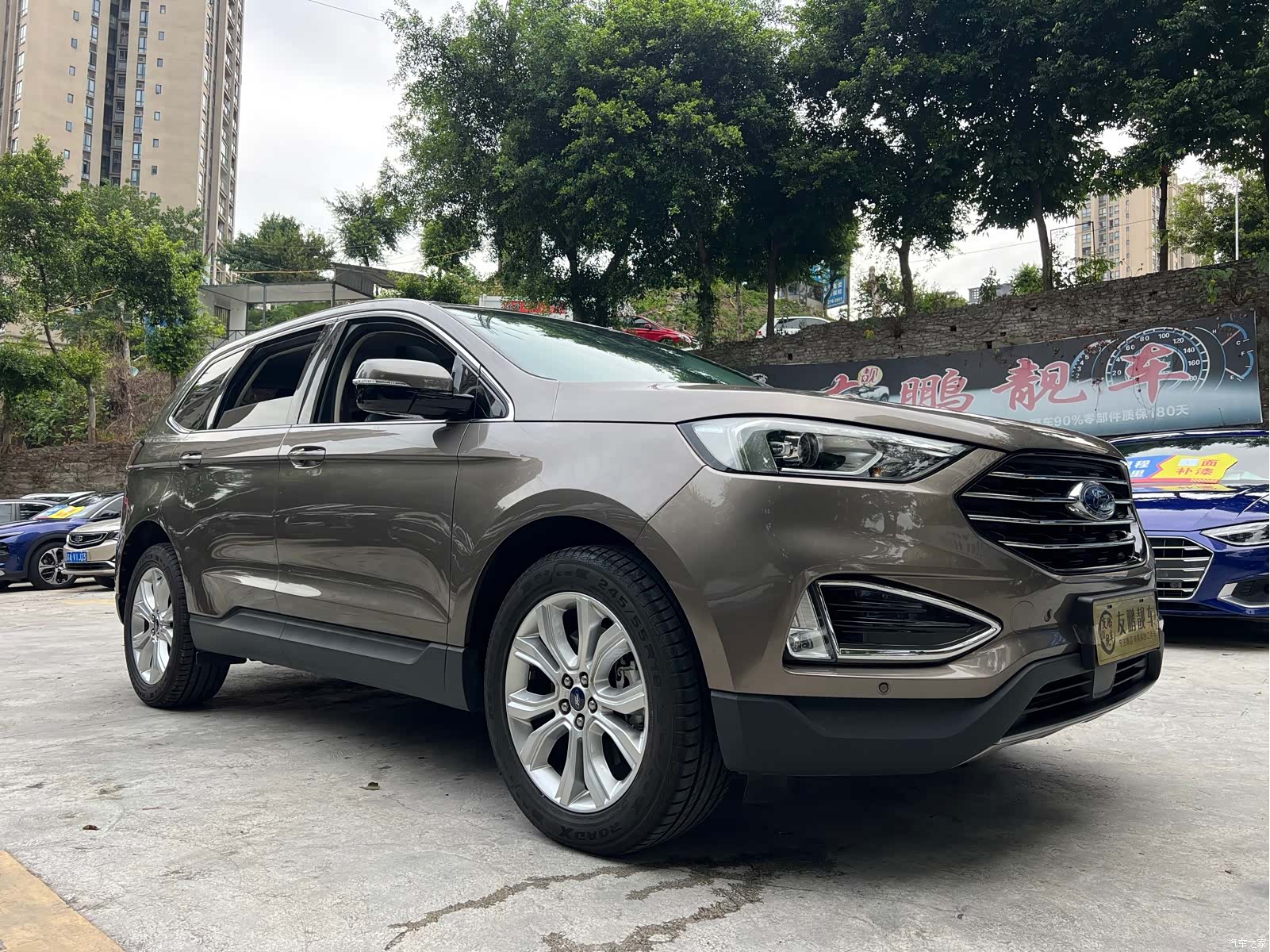 Ford Edge, 2020 3