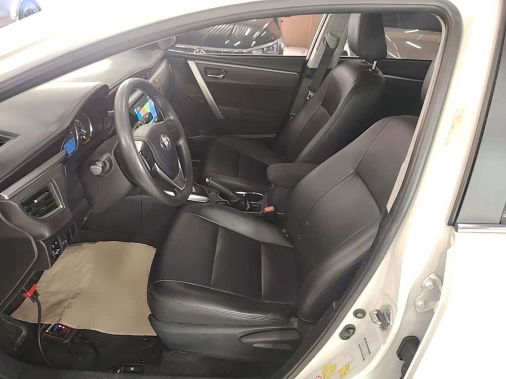 Toyota Corolla, 2017 15