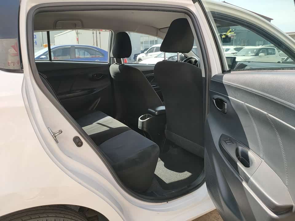 Toyota YARiS L Zhixuan