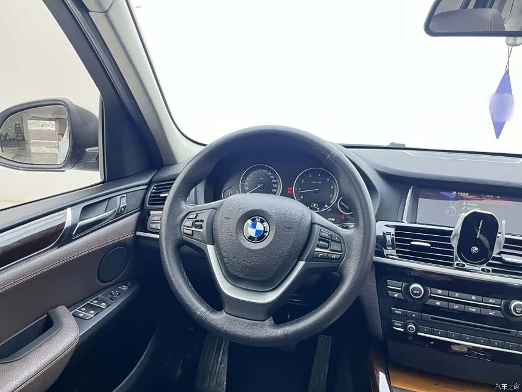 BMW X3, 2016 21