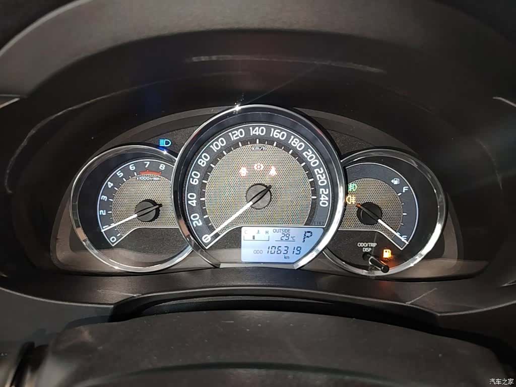 Toyota Corolla, 2017 12