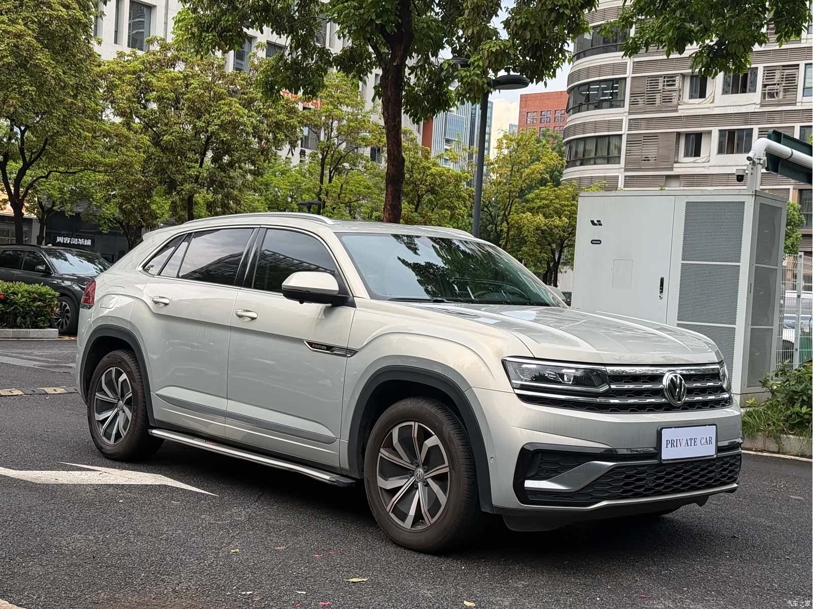 Volkswagen Teramont X, 2020 3