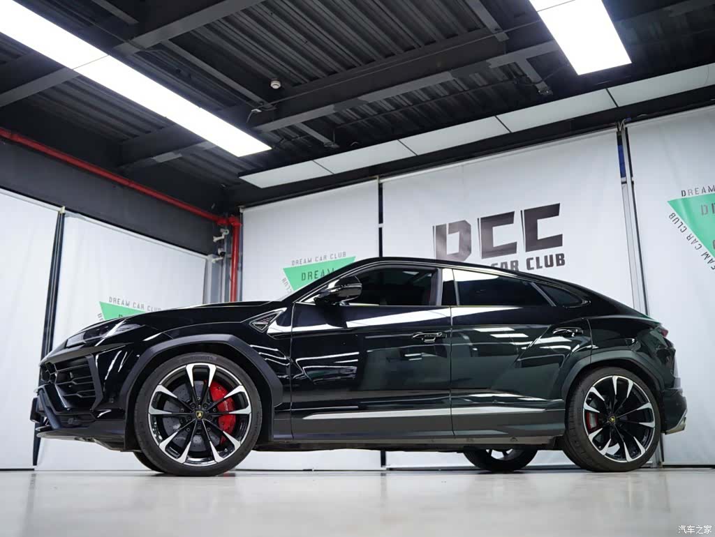 Lamborghini Urus, 2020 27