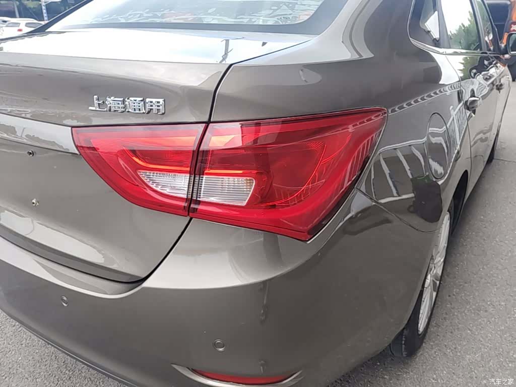Buick 15N, 2015 8