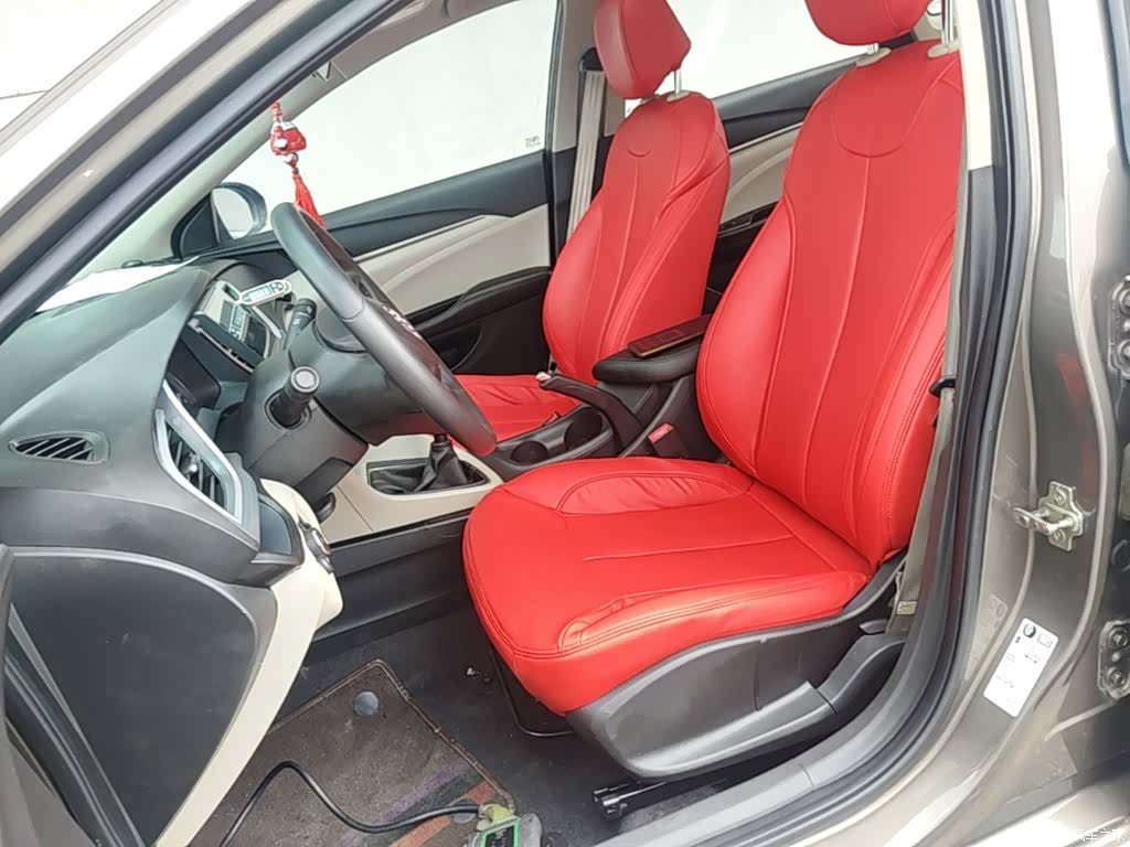 Buick 15N, 2015 15