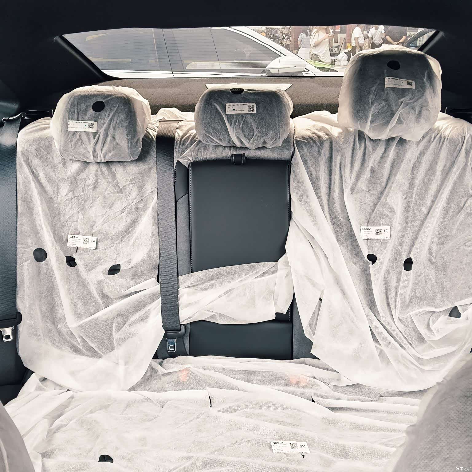 Geely Preface, 2023 10